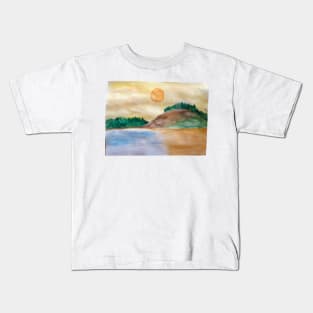 Summertime Magic Kids T-Shirt